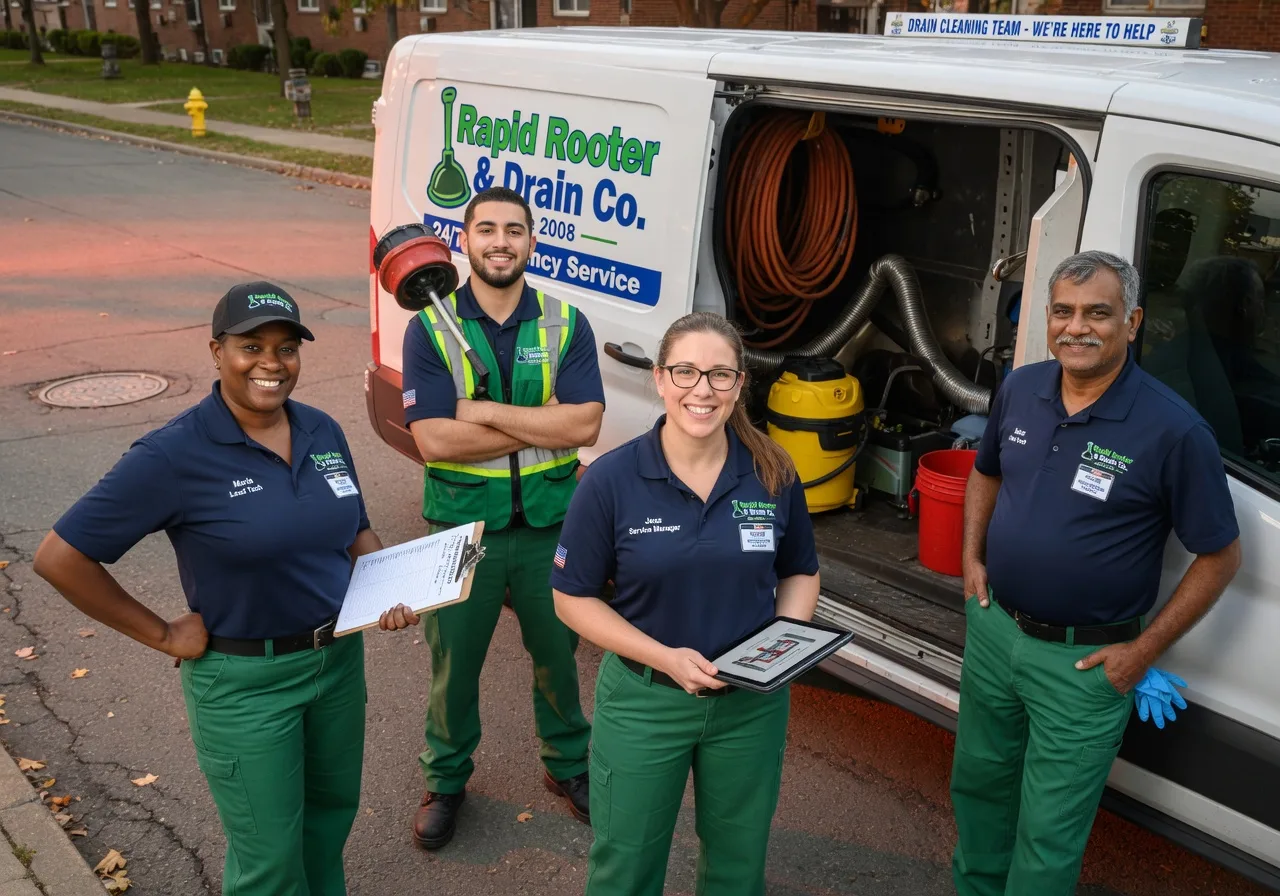 Drain Cleaning company in Currie, MN